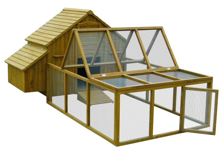 hen house and chicken coop CH105